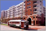  Enjoy The Convenience of these Dallas Urban Apartments along McKinney Ave in Uptown Dallas.