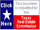 Regulated by TX Real Estate Commission