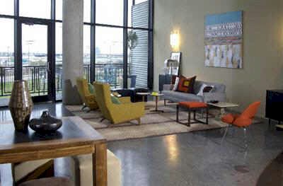 Split Level Dallas Loft. Contact Us Today For a Showing.