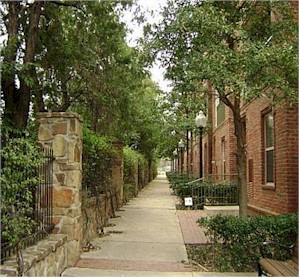 Awesome Views of Uptown Dallas Townhomes!